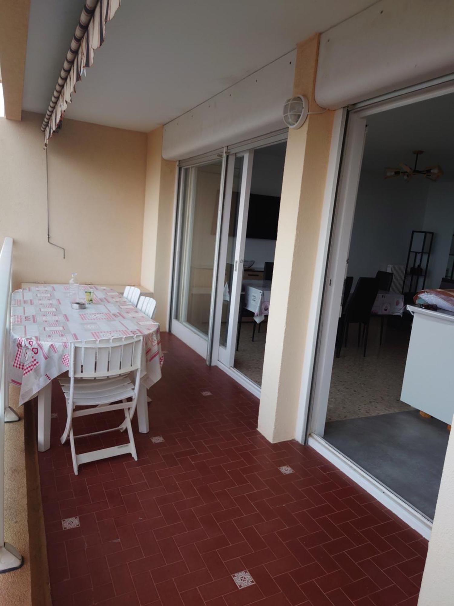 Appartement Vue Mer 80M2 Frejus Exterior photo